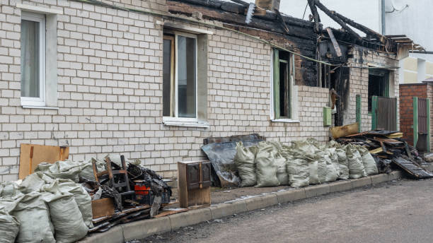 24/7 Emergency Smoke Damage Removal experts in Perkiomenville, PA